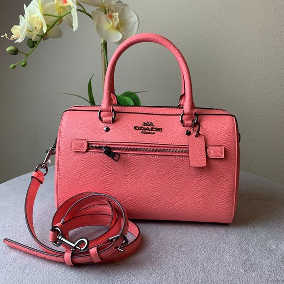 Coach Handbags - COACH ROWAN SATCHEL